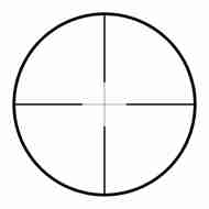 Picture of HAWKE VANTAGE 3-9×40MM AO (30/30 DUPLEX RETICLE)
