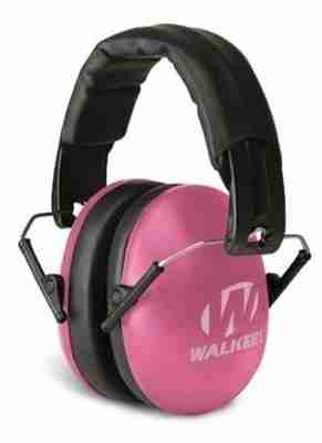 Picture of Walkers Youth & Women Folding Ear Muff – Pink