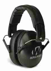 Picture of Walker's Youth & Women Folding Ear Muff - Black