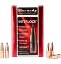Picture of Hornady 30 Cal .308 165 gr InterLock® BTSP