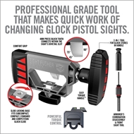 Picture of REAL AVID SIGHT PUSHER FOR GLOCK*