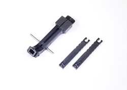 Picture of Lee Pro 1000 Primer Trough Assembled & Primer Sliders
