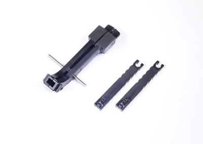 Picture of Lee Pro 1000 Primer Trough Assembled & Primer Sliders