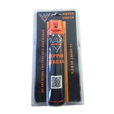 Picture of RAM DEFENSE PEPPER STREAM 100ML - CLAM