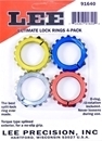Picture of Lee Ultimate Lock Rings - 4 Pack