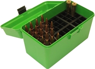 Picture of MTM Deluxe Ammo Box 50 Round Handle 300 WSM 300 Rem Ultra Mag