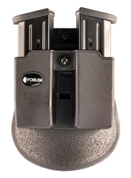 Picture of Fobus Double Mag Pouch Rotating Paddle