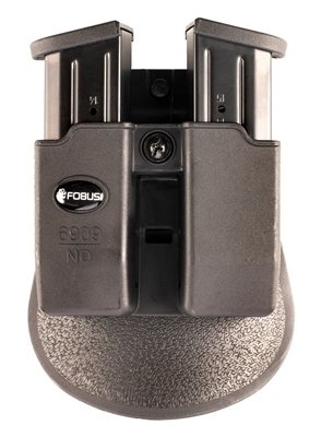 Picture of Fobus Double Mag Pouch Rotating Paddle