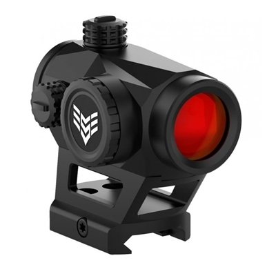 Picture of SWAMPFOX LIBERATOR II MINI 1x22 2 MOA RED DOT SIGHT