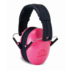 Picture of WALKERS BABY & KID'S EARMUFFS (PINK)