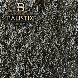 Picture of Balistix 1 kg Stainless Steel Tumbling Media