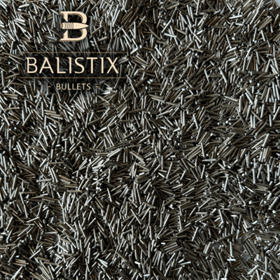 Picture of Balistix 1 kg Stainless Steel Tumbling Media