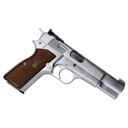Picture of PACHMAYR Renegade™ Browning Hi Power Rosewood Checkered Grips