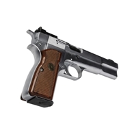 Picture of PACHMAYR Renegade™ Browning Hi Power Rosewood Checkered Grips