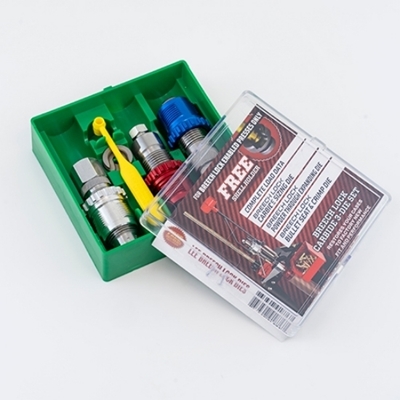 Picture of Lee  9mm Luger Breech Lock Carbide 3-Die Set