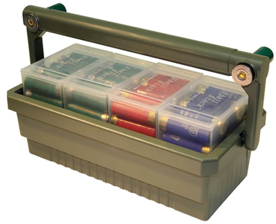 Picture of MTM SSC - Shotshell Box Caddy with 4 each SS25-00