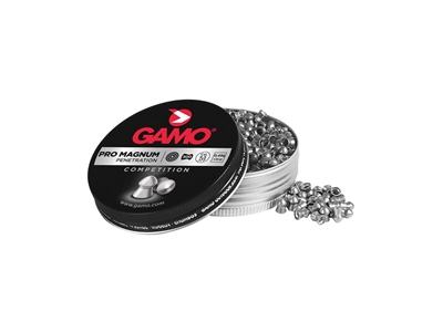 Picture of GAMO Pro-Magnum Pellets 4.5MM (500)